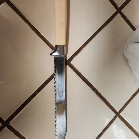 Vintage Emdeko carving knife - Picture 3 of 7